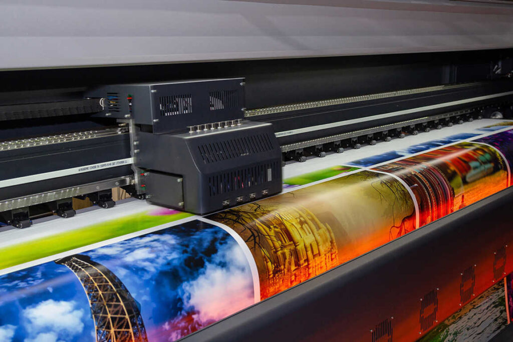 کاربردهای چاپ دیجیتال ، چاپخانه ، صنعت چاپ