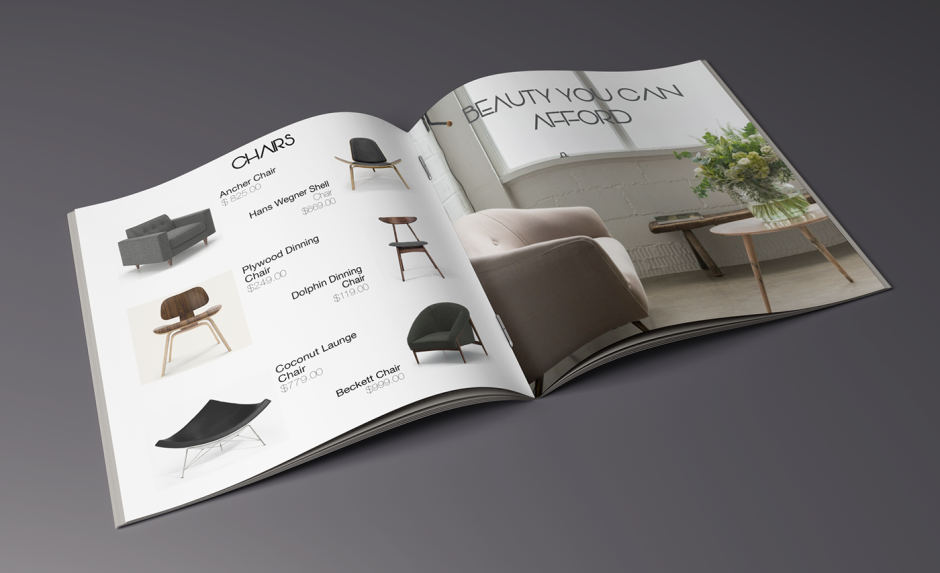 تاثیر چاپ کاتالوگ مبلمان اداری بر روی کسب و کار 5 کاتالوگ مبلمان اداری