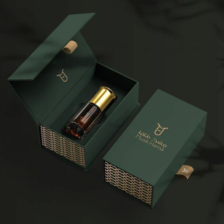 جعبه عطر و ادکلن