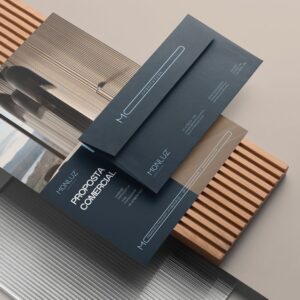 چاپ پاکت نامه اختصاصی 3 پاکت اداری