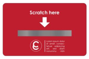 چاپ کارت اسکرچ 15 CardImpulz Scratch Card 600x400 1