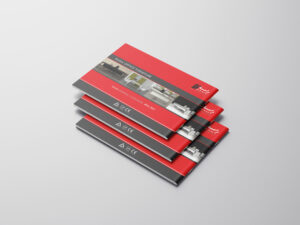 چاپ کاتالوگ اختصاصی 5 کاتالوک مبلمان اداری راما-چاپ کارو