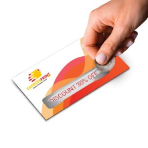 چاپ کارت اسکرچ 13 چاپ اسکرچ