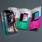 بروشور شرکت ا ل جی