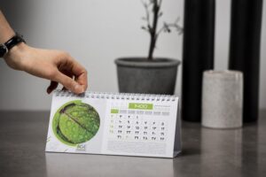 چاپ تقویم اختصاصی 11 تقویم رومیزی اختصاصی 1