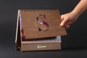 چاپ تقویم اختصاصی 5 تقویم رومیزی اختصاصی 10