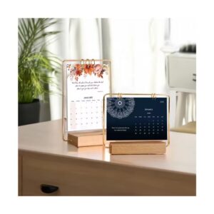 چاپ تقویم اختصاصی 1 تقویم رومیزی اختصاصی 11