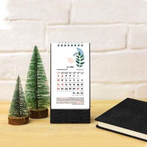 چاپ تقویم اختصاصی 14 تقویم رومیزی اختصاصی 2