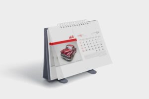 چاپ تقویم اختصاصی 9 تقویم رومیزی اختصاصی