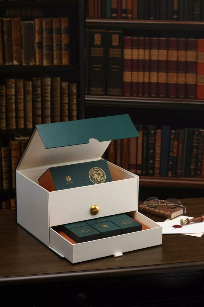 چاپ جعبه و هاردباکس 31 جعبه هاردباکس 3 تکه چاپ کارو8