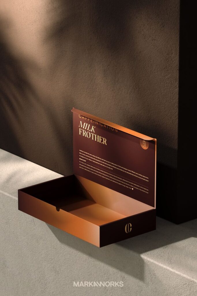 چاپ جعبه و هاردباکس 3 جعبه هاردباکس مگنتی چاپ کارو7