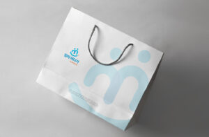 ساک دستی اختصاصی 11 ساک خرید سلفونی چاپ کارو1