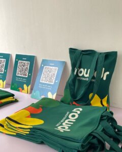 ساک دستی اختصاصی 15 ساک خرید پارچه ای-