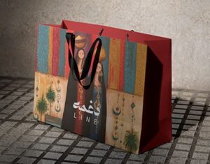 ساک دستی اختصاصی 9 ساک خرید