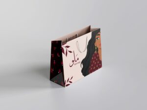 ساک دستی اختصاصی 8 ساک خرید چاپ کارو 5