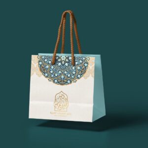 چاپ ساک دستی 4 ساک خرید-چاپ کارو 1