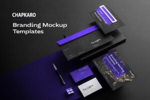 چاپ ست اداری 32 ست اداری شرکتی چاپ کارو