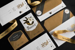 چاپ ست اداری 34 ست اداری لوکس-چاپ کارو