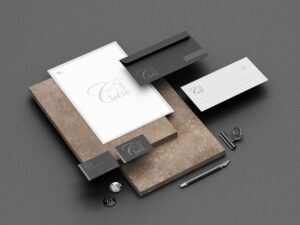 چاپ ست اداری 3 ست اداری