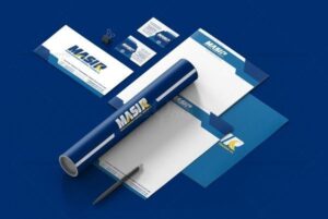 چاپ ست اداری 6 ست اداری لوکس-چاپ کارو