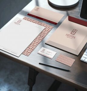 چاپ ست اداری 8 ست اداری لوکس-چاپ کارو