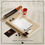 ست اداری مبلمان اداری نوین پارس-چاپ کارو