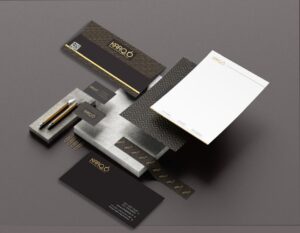 چاپ ست اداری 1 ست اداری -کارو