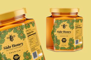 لیبل 18 لیبل مواد غذایی