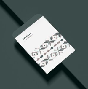 چاپ پاکت نامه اختصاصی 8 پاکت A4