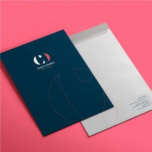 چاپ پاکت نامه 5 پاکت اداری چاپ کارو 27