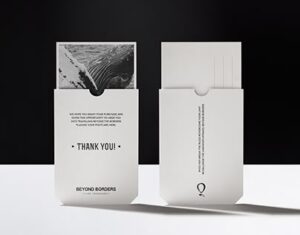 چاپ پاکت نامه 25 پاکت اداری چاپ کارو 32