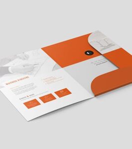 چاپ فولدر اختصاصی 21 چاپ فولدر چاپ کارو 13