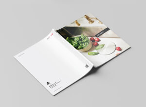 چاپ کاتالوگ اختصاصی 10 کاتالوگ شرکت شیرآلات