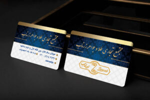 چاپ کارت ویزیت 3 چاپ کارت ویزیت